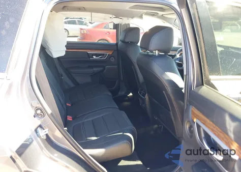 2021 Honda Cr-V Awd Touring from USA, damaged, VIN 5J6RW2H90ML010515